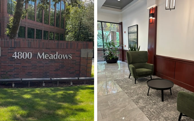 Lake Oswego Podiatry Office